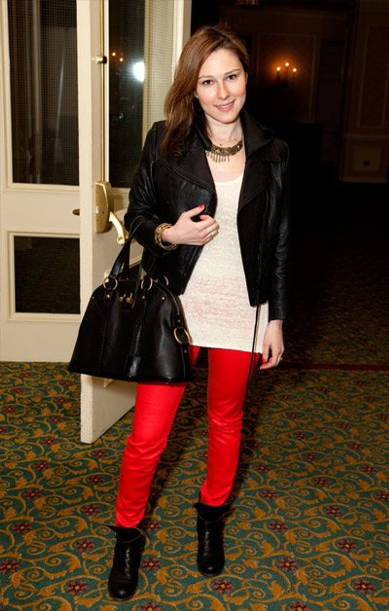 Toronto Fashion Week trends: bright colours for spring (a revelation!)