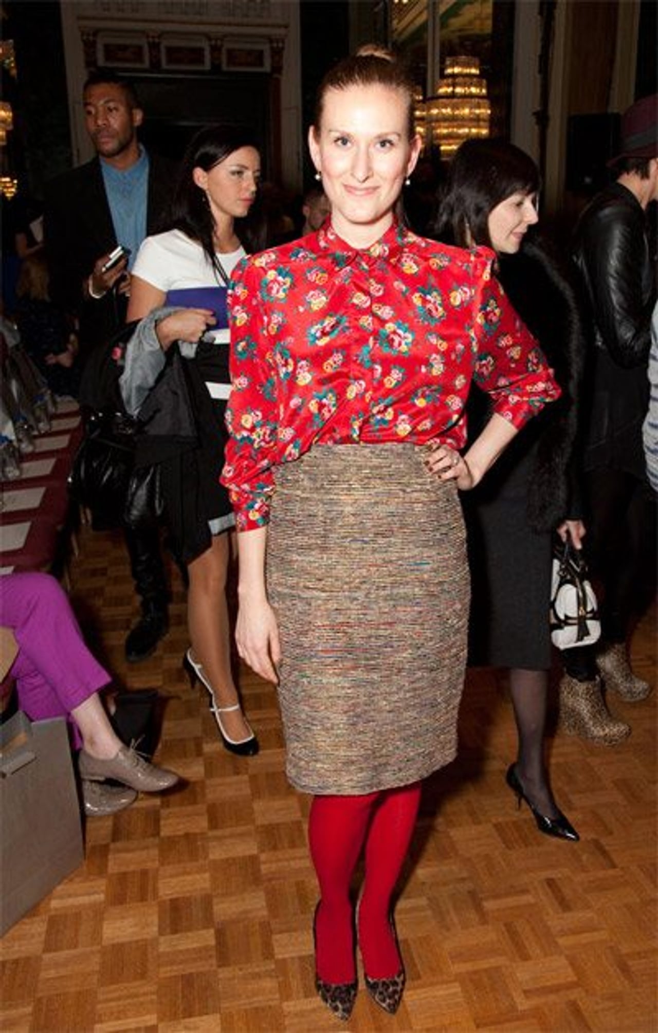 Toronto Fashion Week trends: bright colours for spring (a revelation!)