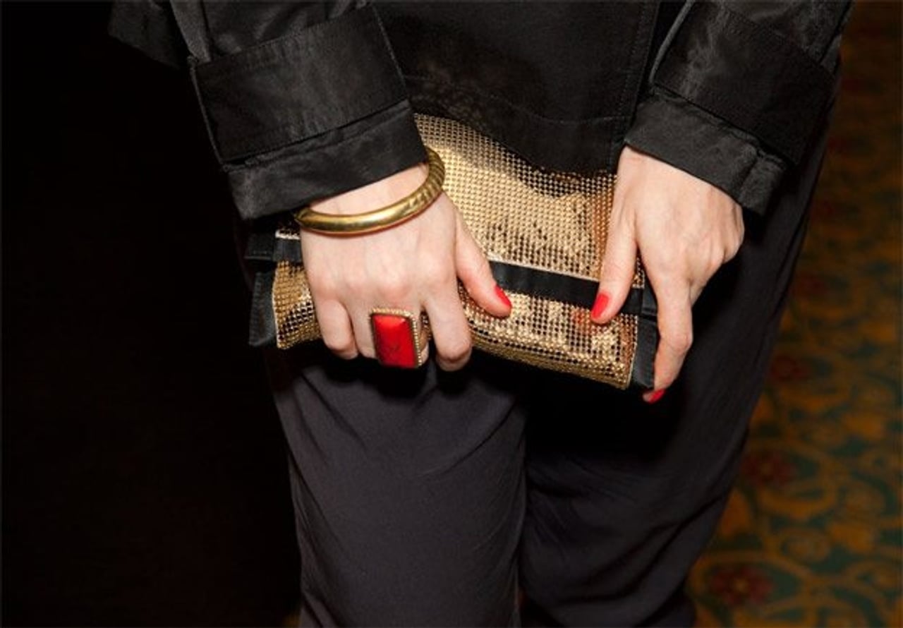 Toronto Fashion Week trends: bright colours for spring (a revelation!)