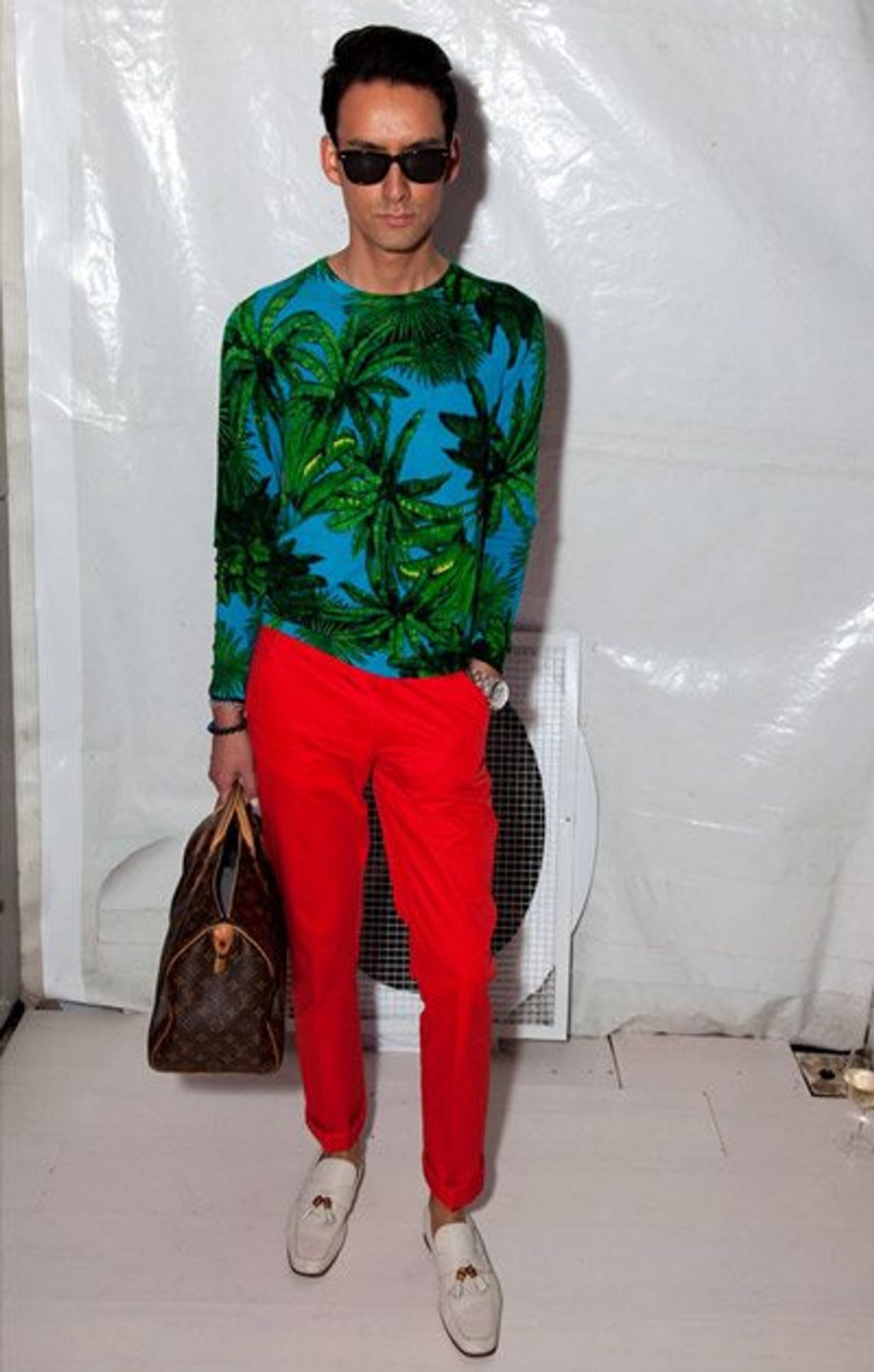 Toronto Fashion Week trends: bright colours for spring (a revelation!)