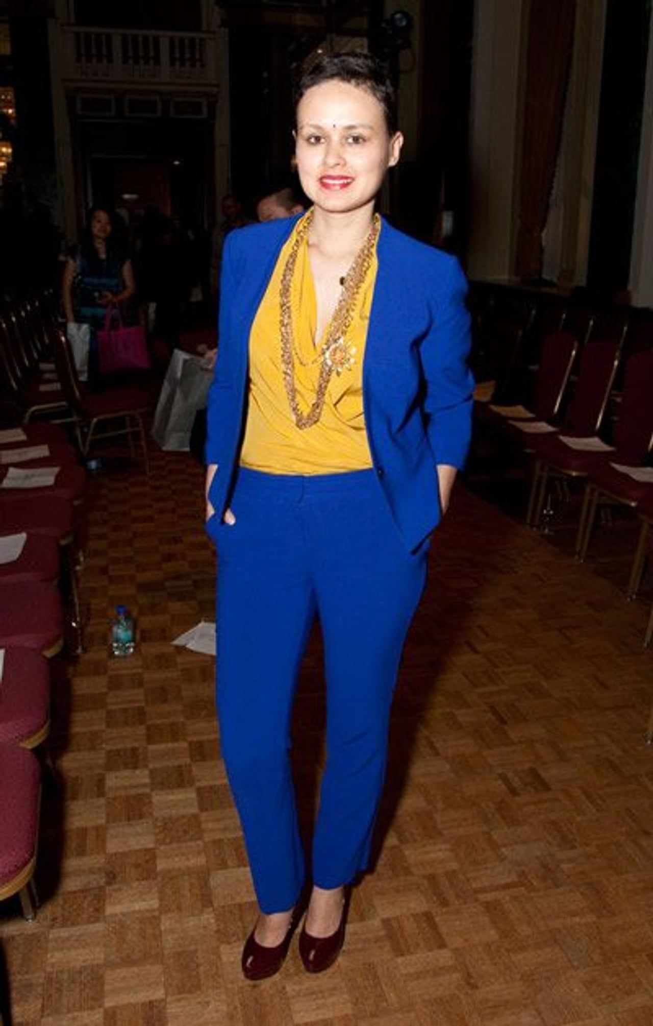Toronto Fashion Week trends: bright colours for spring (a revelation!)
