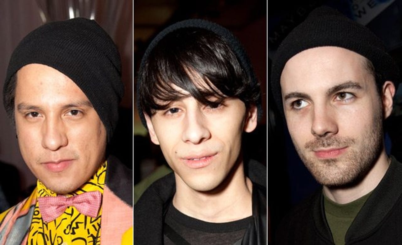 Toronto Fashion Week trends: twinsies!