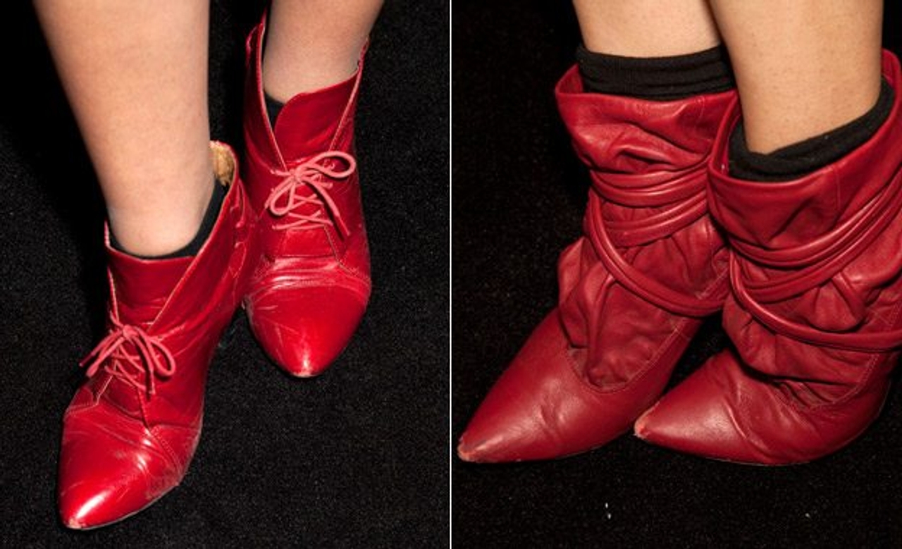 Toronto Fashion Week trends: twinsies!