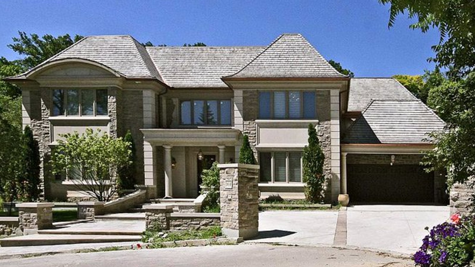 House of the Week: $7.8 million for a souped-up stone manor in the