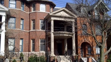 House of the Week: $3 million for a Romanesque-revival heritage home in the Annex