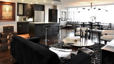 Condomonium: $1.3 million for Charles Khabouth’s Casa Loma suite