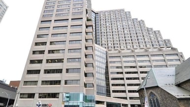 Condomonium: $1.3 million for a fully upgraded suite across the street from the Royal Ontario Museum