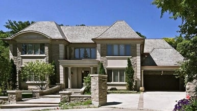 House of the Week: $7.8 million for a souped-up stone manor in the Humber Valley