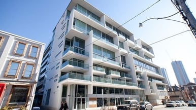 Condomonium: $1.8 million for a King West penthouse with an envy-inspiring terrace