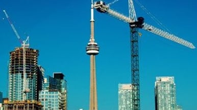 Bubble be damned, Toronto just keeps on building more condos
