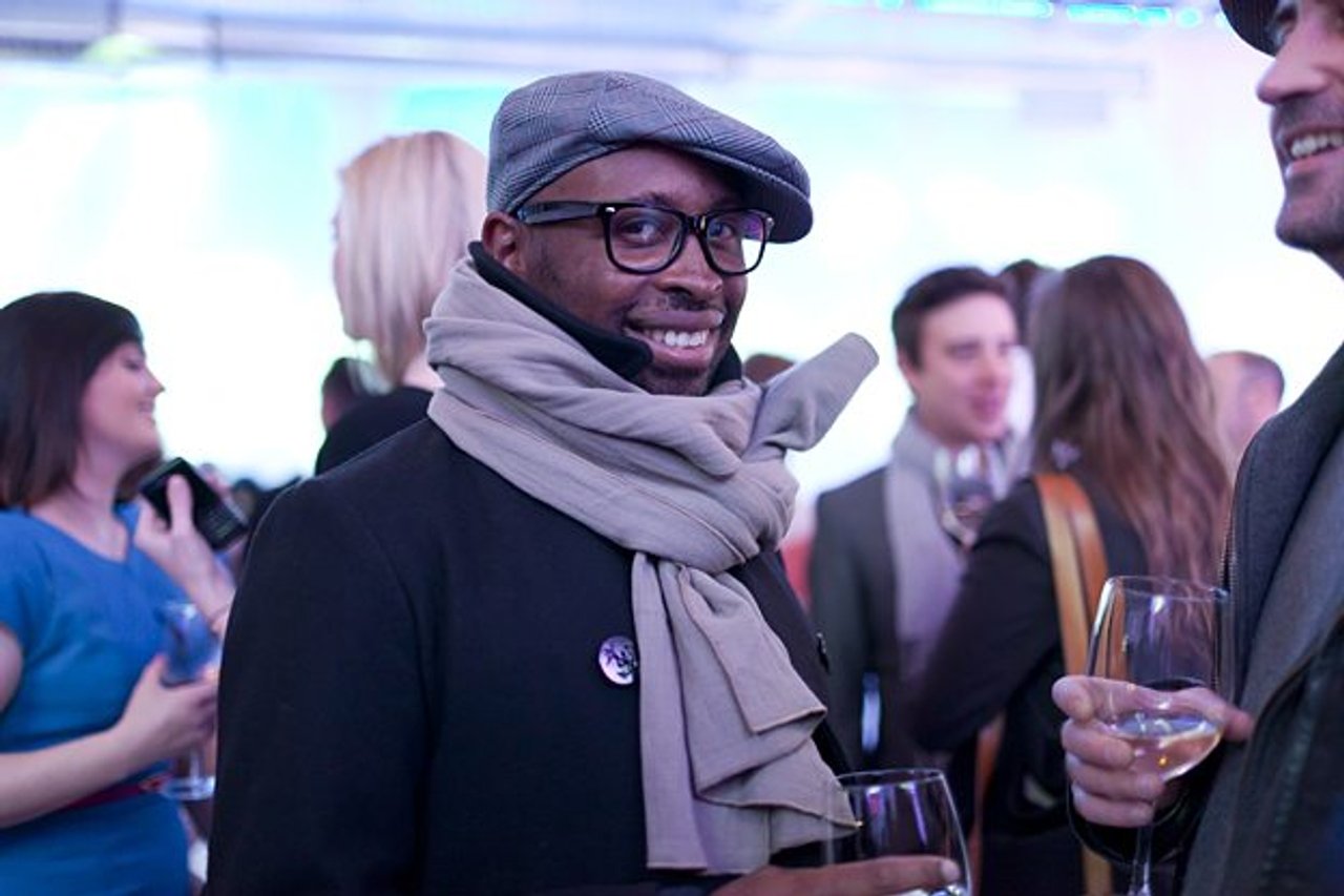 Party Pages: Members of the TSO play a private show at a Distillery District warehouse