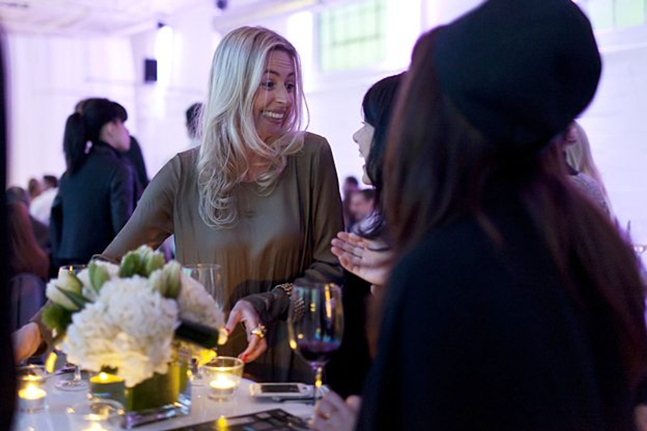 Party Pages: Members of the TSO play a private show at a Distillery District warehouse