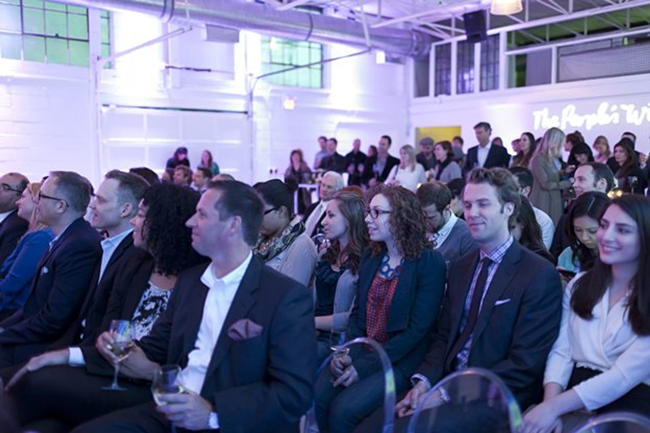 Party Pages: Members of the TSO play a private show at a Distillery District warehouse