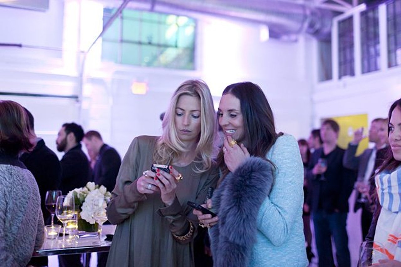 Party Pages: Members of the TSO play a private show at a Distillery District warehouse
