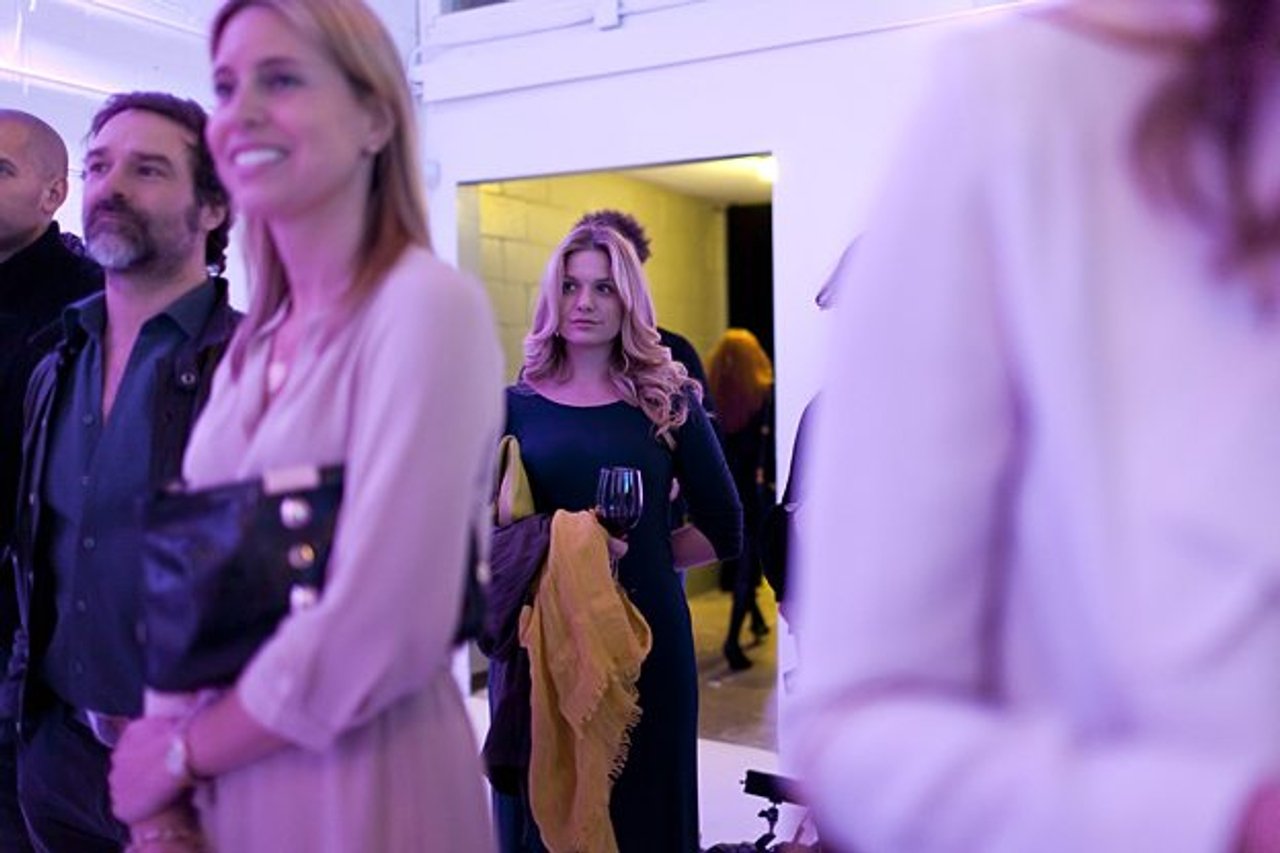 Party Pages: Members of the TSO play a private show at a Distillery District warehouse