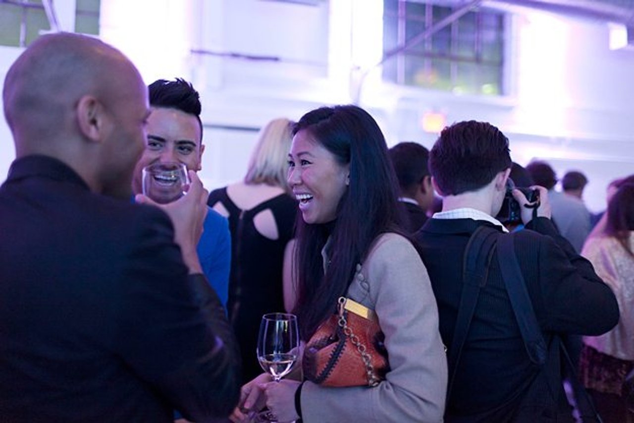 Party Pages: Members of the TSO play a private show at a Distillery District warehouse