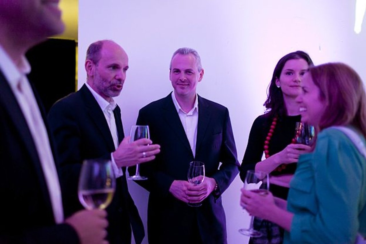 Party Pages: Members of the TSO play a private show at a Distillery District warehouse