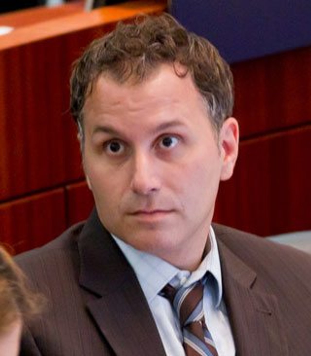 Josh Colle said the alliance needs more time before setting out priorities (Image: Christopher Drost)