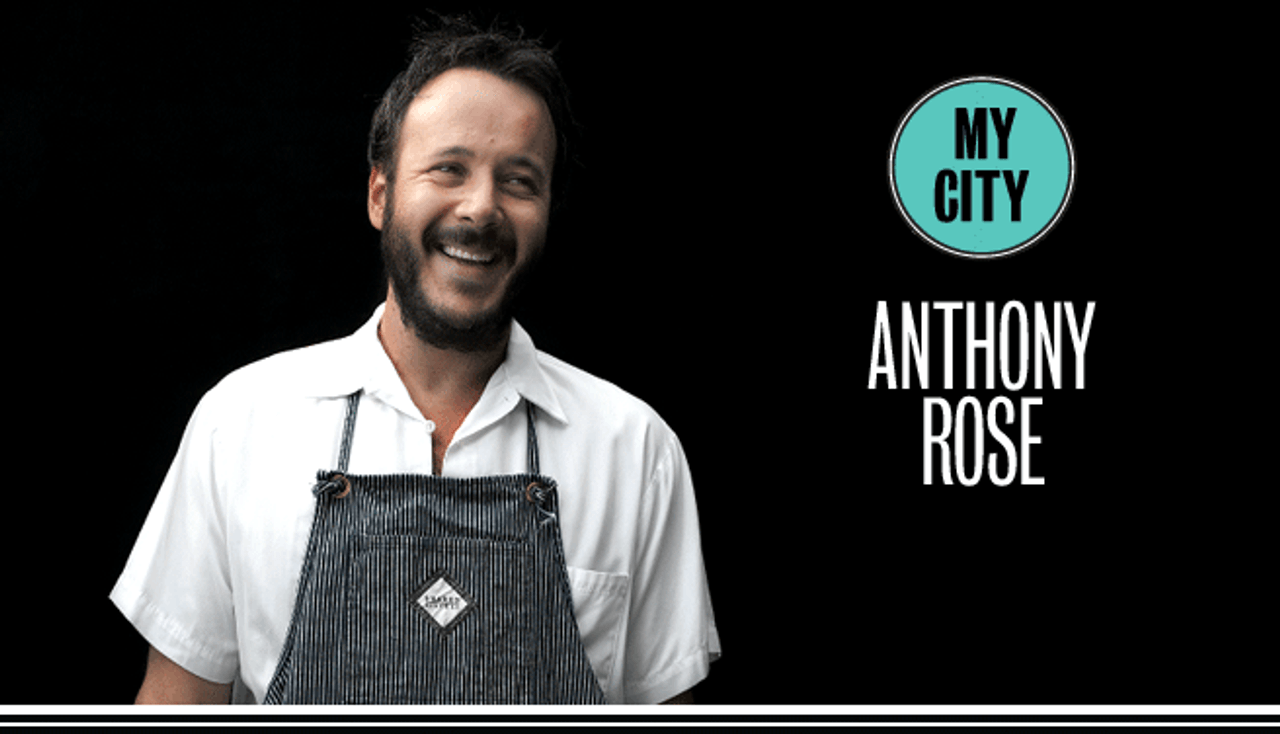 Anthony Rose