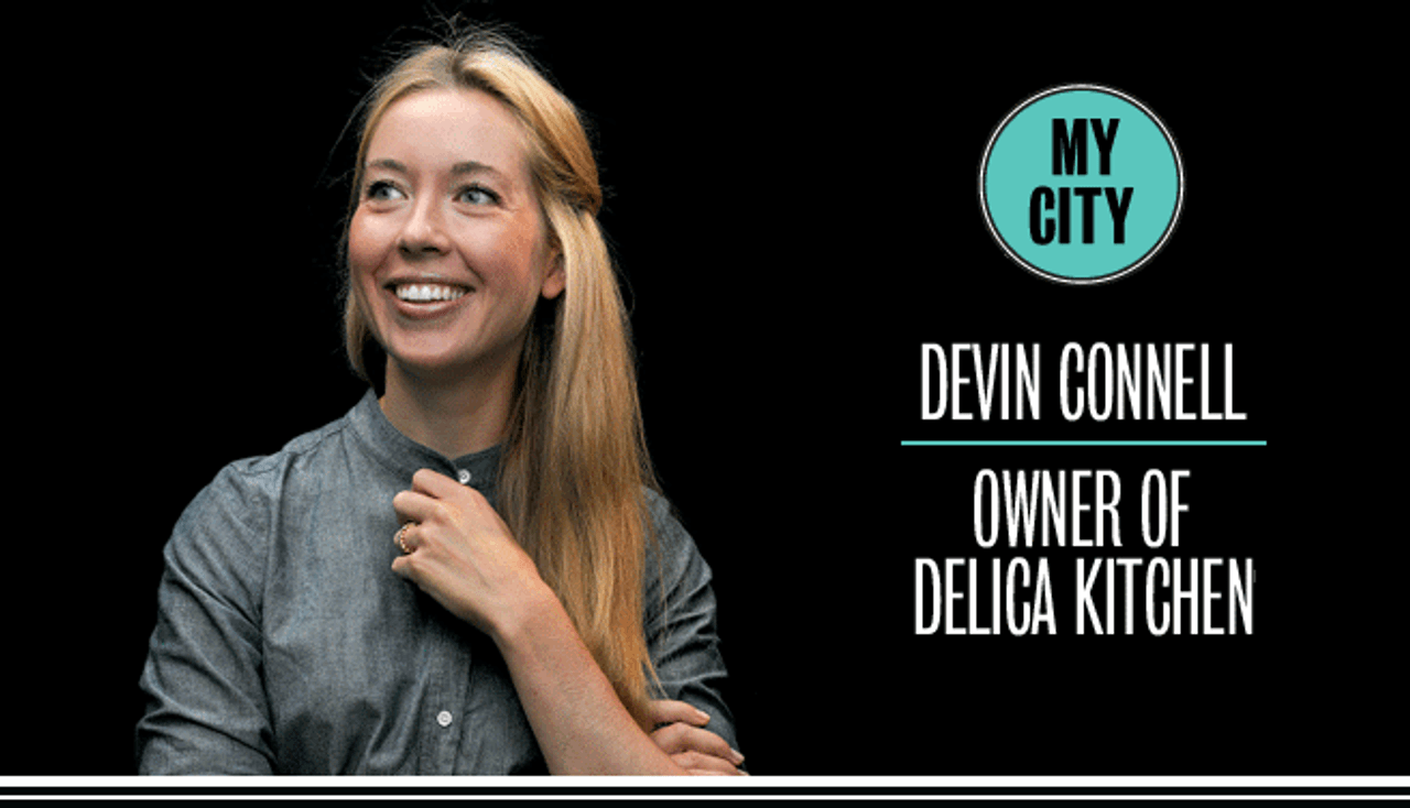 Devin Connell