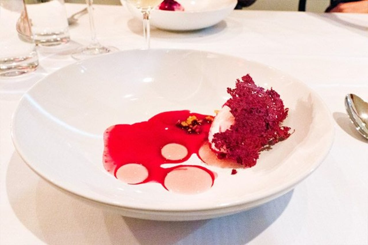 Gallery: the highly-anticipated collaboration between Jason Carter and Daniel Burns, two of Canada’s top out-of-work chefs