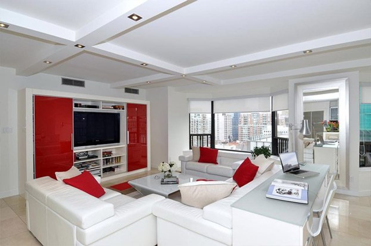 Condomonium: $1.3 million for a fully upgraded suite across the street from the Royal Ontario Museum