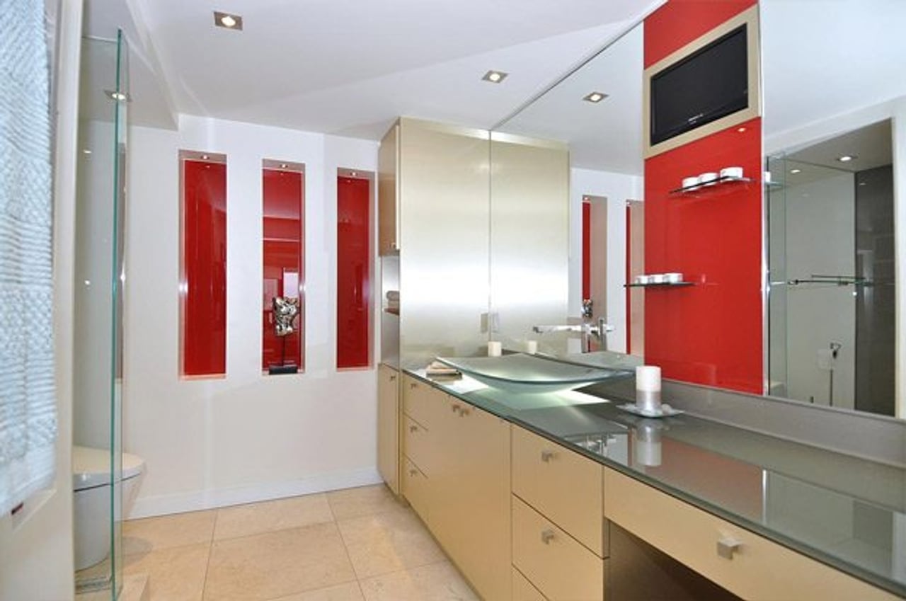 Condomonium: $1.3 million for a fully upgraded suite across the street from the Royal Ontario Museum