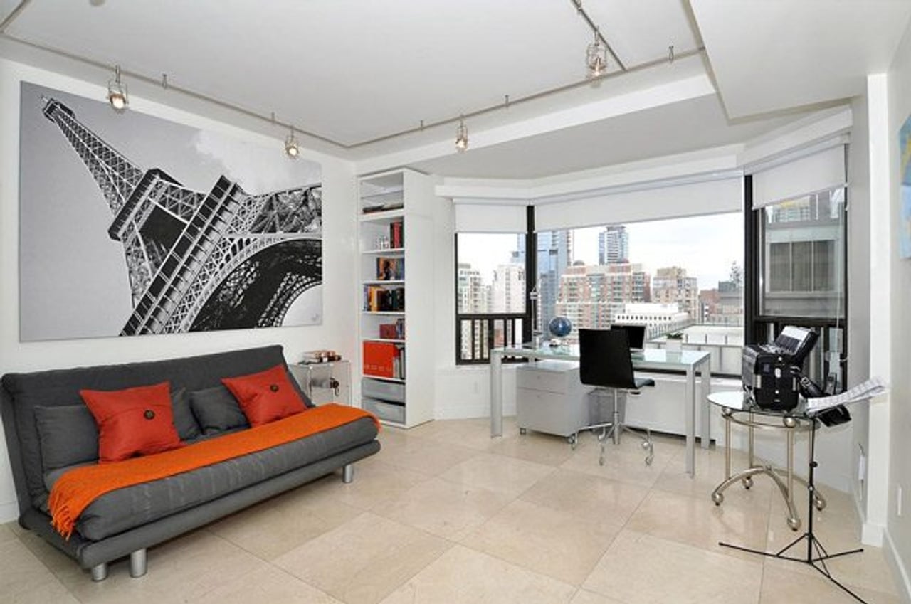 Condomonium: $1.3 million for a fully upgraded suite across the street from the Royal Ontario Museum