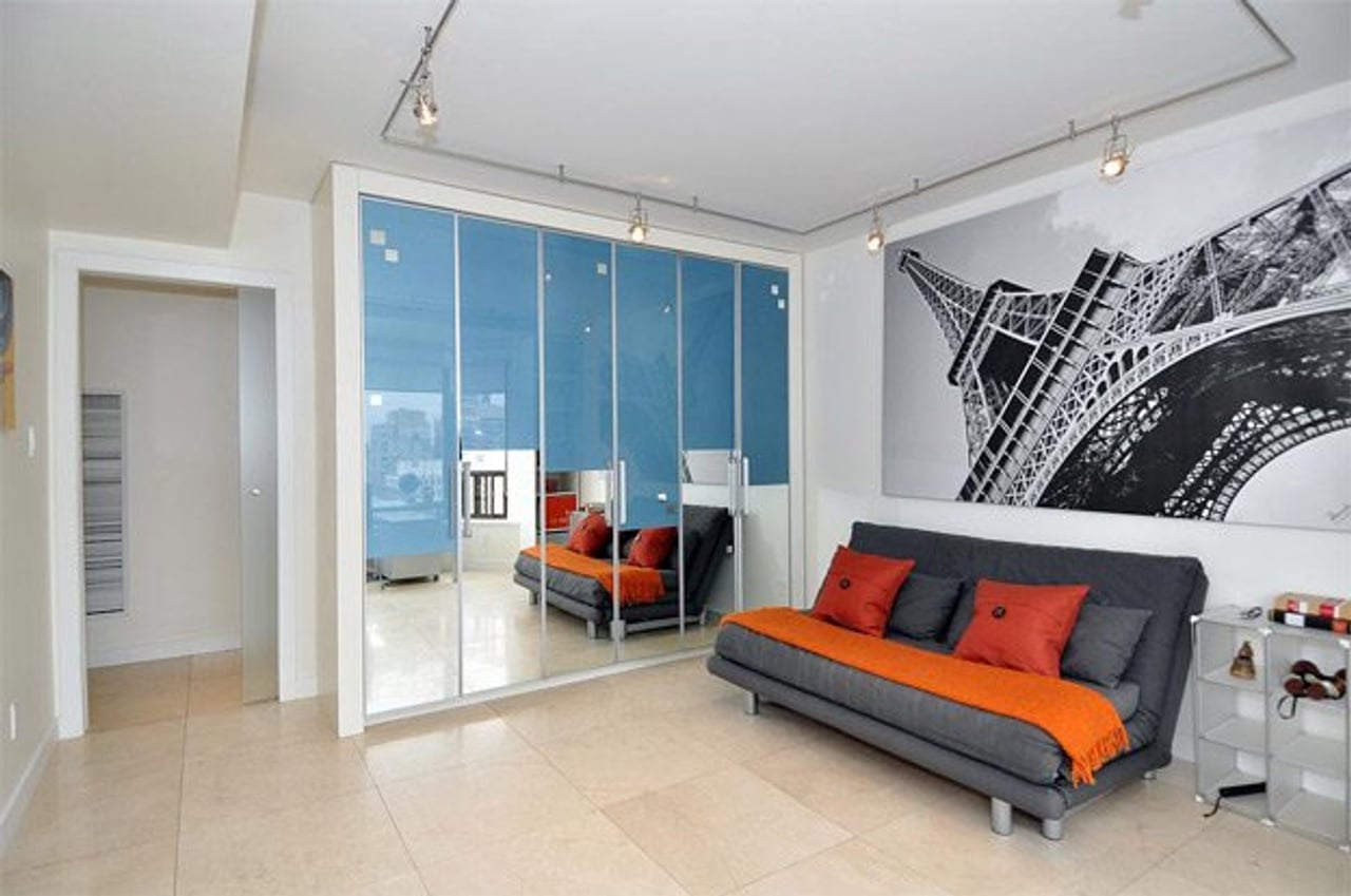 Condomonium: $1.3 million for a fully upgraded suite across the street from the Royal Ontario Museum