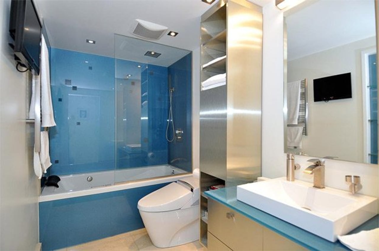 Condomonium: $1.3 million for a fully upgraded suite across the street from the Royal Ontario Museum