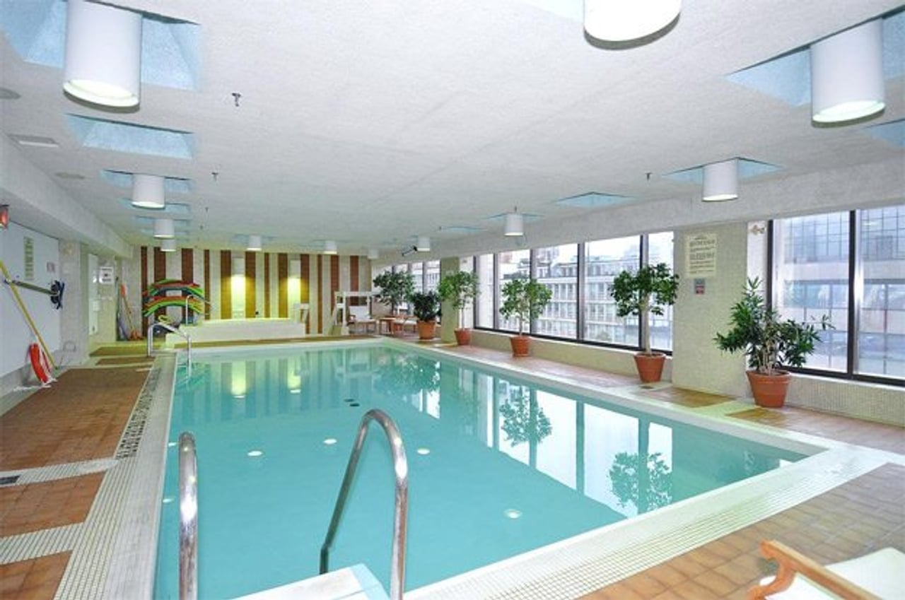 Condomonium: $1.3 million for a fully upgraded suite across the street from the Royal Ontario Museum