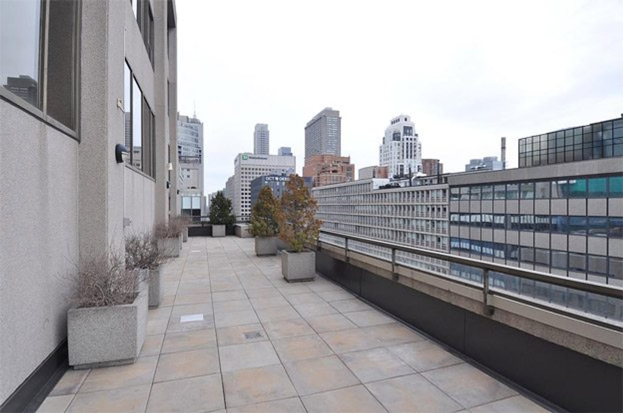 Condomonium: $1.3 million for a fully upgraded suite across the street from the Royal Ontario Museum