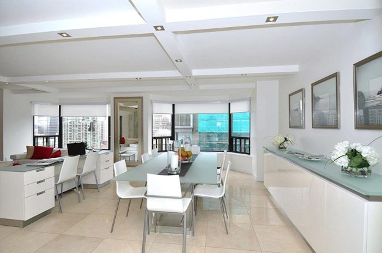 Condomonium: $1.3 million for a fully upgraded suite across the street from the Royal Ontario Museum