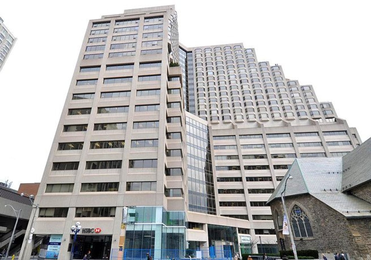 Condomonium: $1.3 million for a fully upgraded suite across the street from the Royal Ontario Museum
