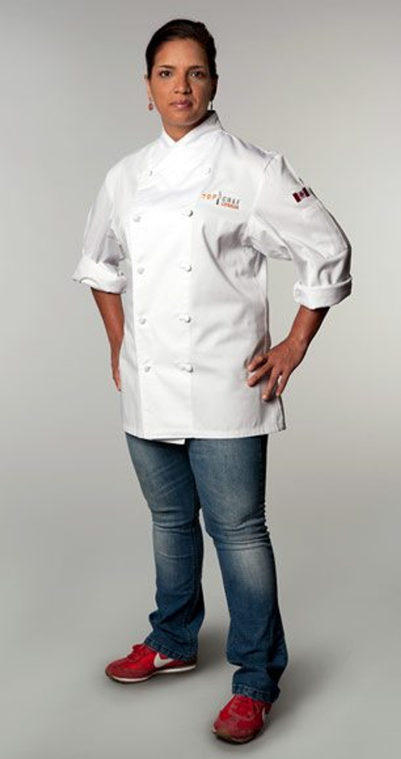 Top Chef Canada exit interview, episode 6: edited out