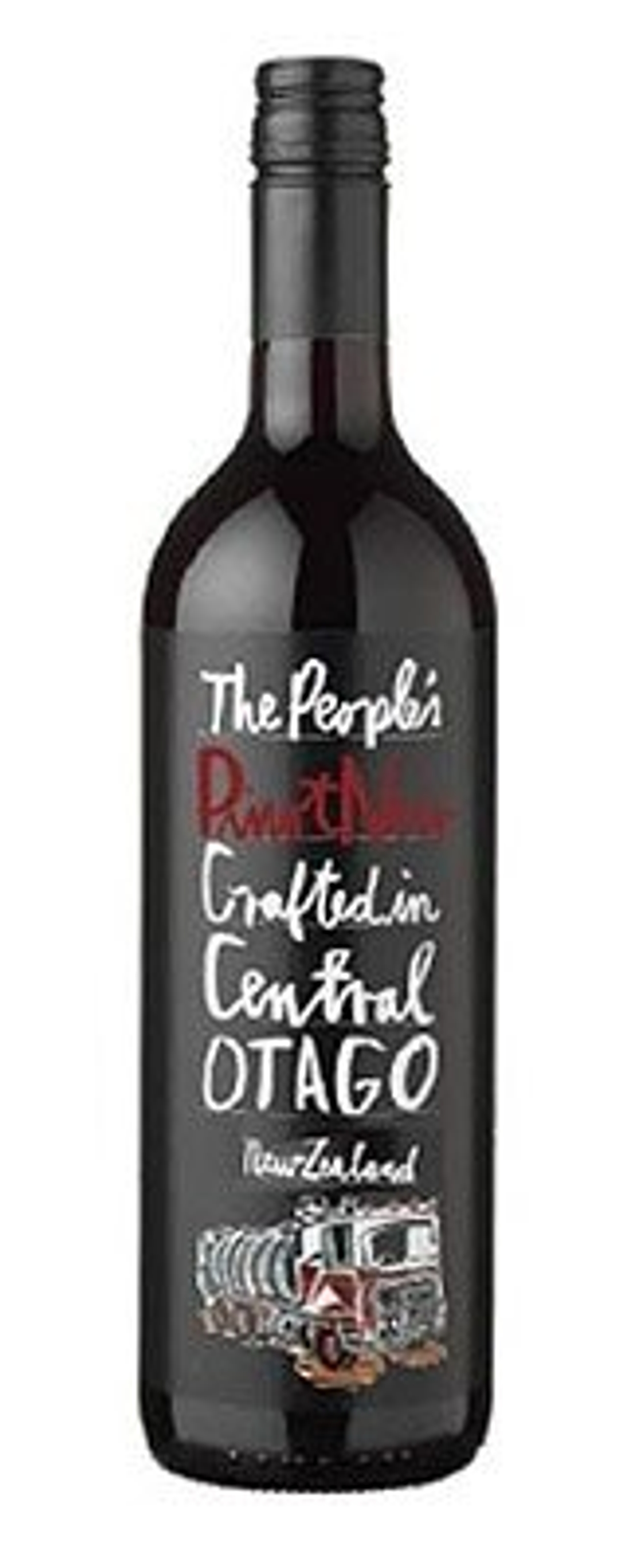 David Lawrason’s Weekly Wine Pick: a kitschily branded pinot that’s actually good