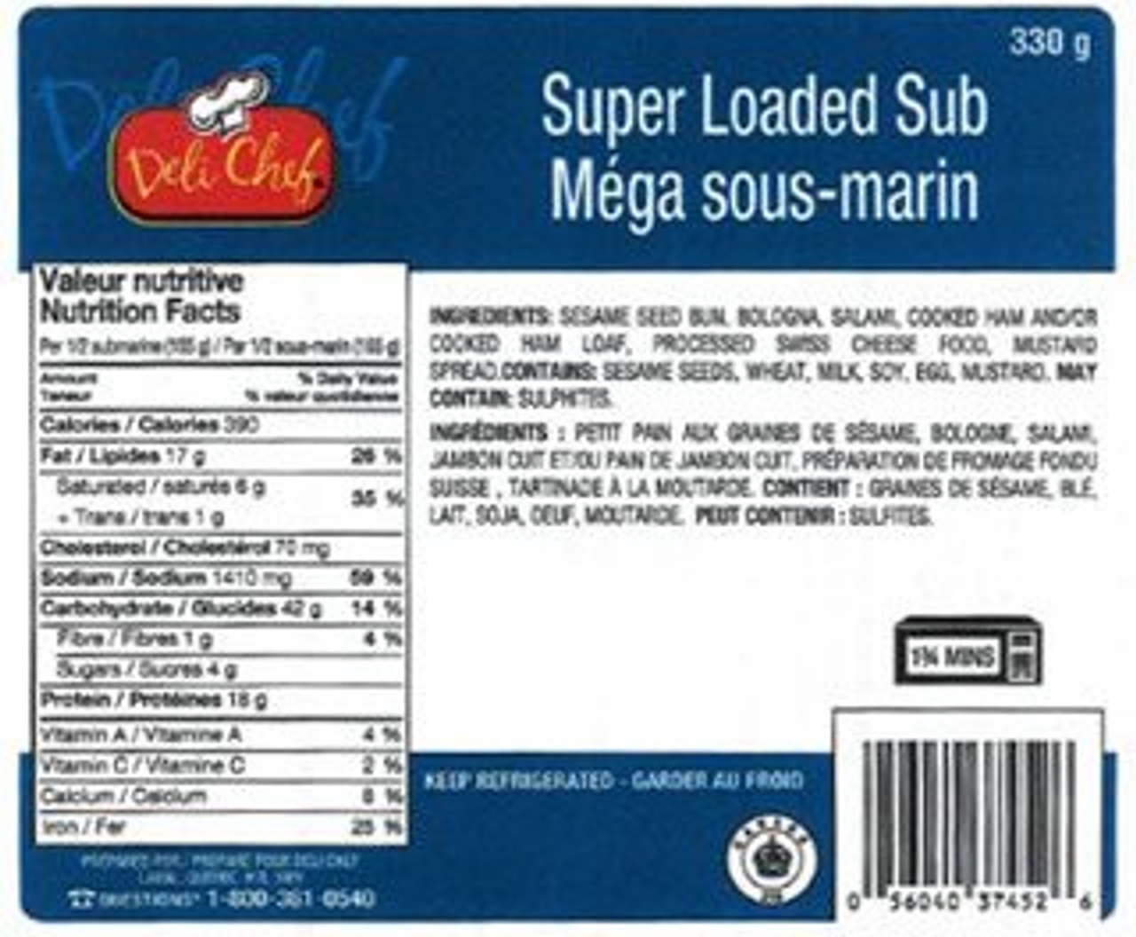(Image: CFIA)