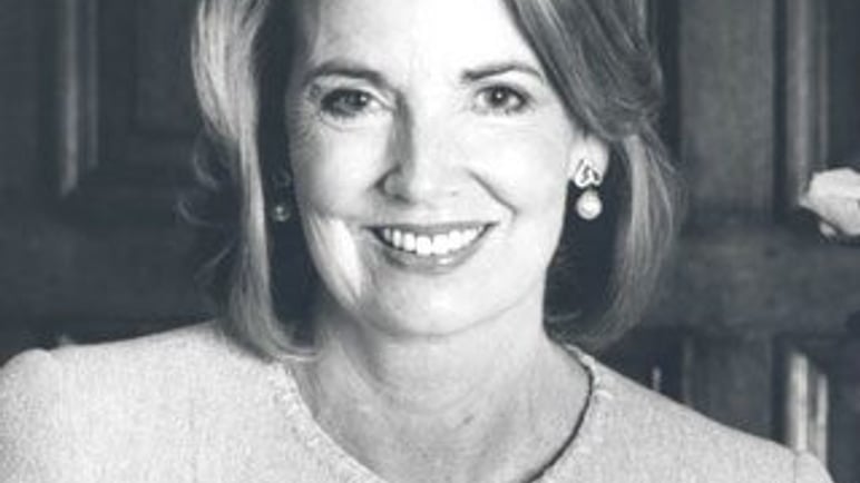 Hilary Weston - Toronto Life