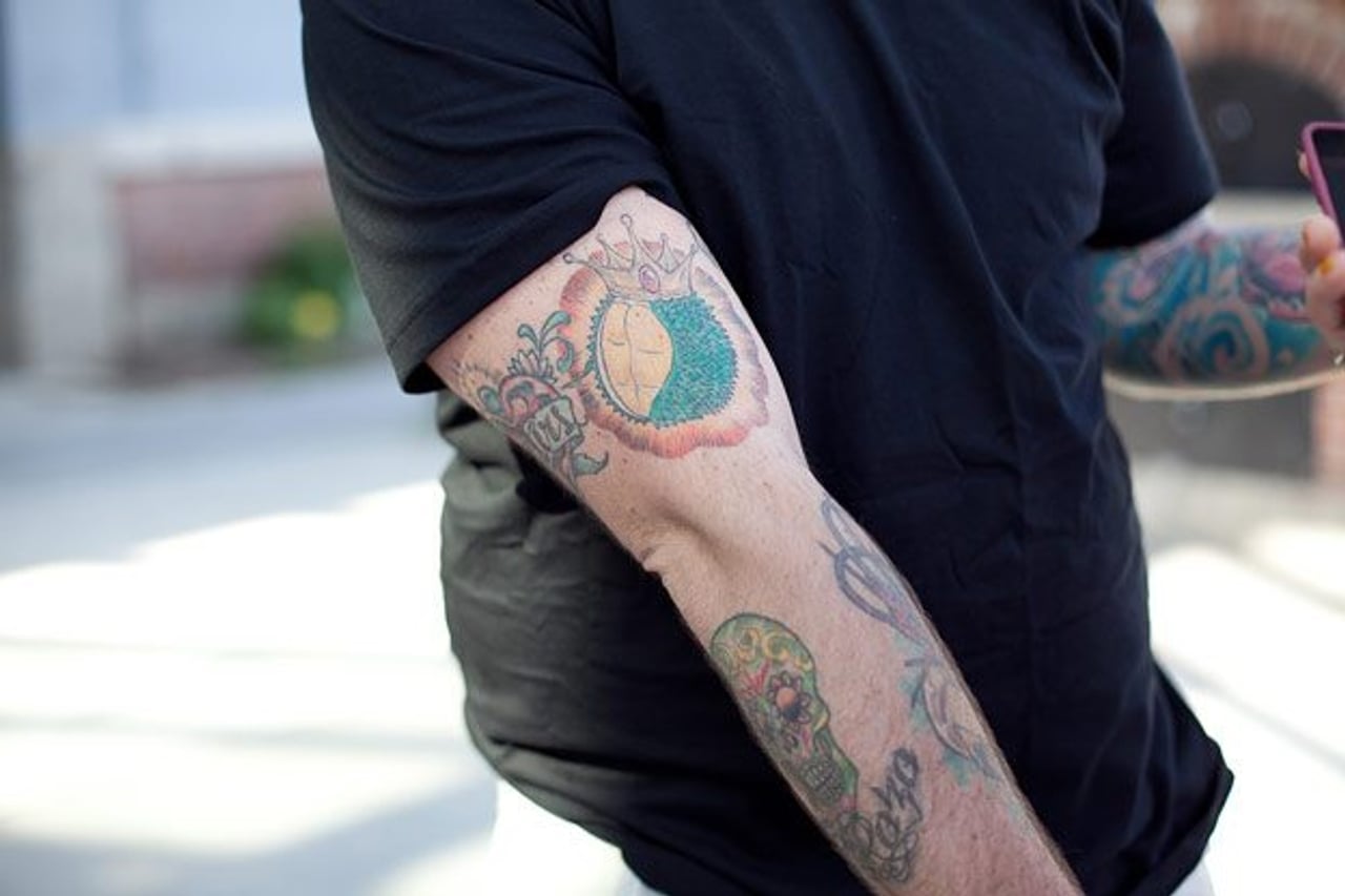 An afternoon with Chuck Hughes and 19 excitable kids at The Stop’s after-school program