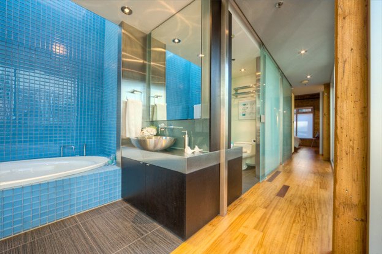 Condomonium: $3.2 million for a Queen Street East penthouse loft with its very own (very private) courtyard