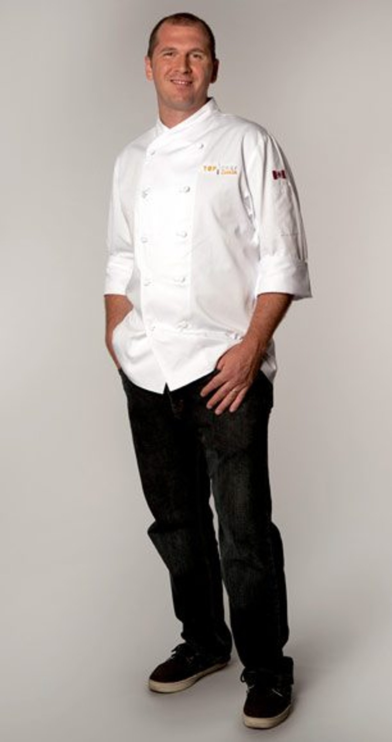 Top Chef Canada exit interview, episode 11: salty language