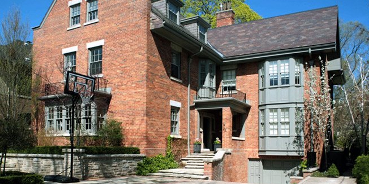 House of the Week: $6.2 million for a Forest Hill brick home a few