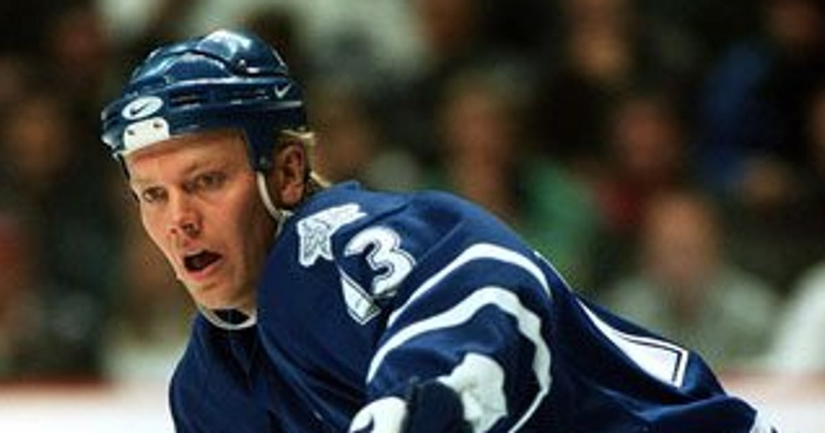 Reaction roundup Toronto Maple Leafs legend Mats Sundin is inducted