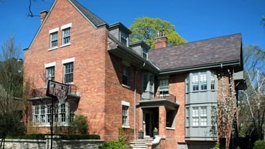 House of the Week: $6.2 million for a Forest Hill brick home a few doors down from the Rogers and Westons