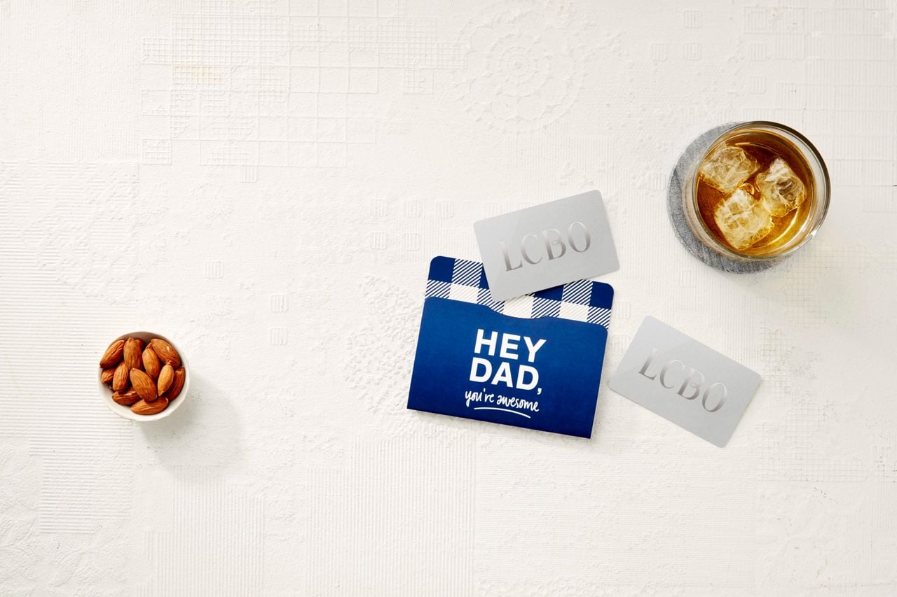Father’s Day gift guide: liquid gifts he’s guaranteed to love