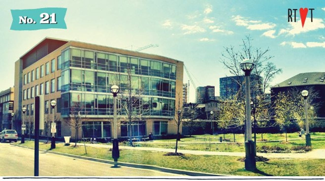 Reasons to Love Toronto: No. 21, Because CAMH is Queen West’s hottest address