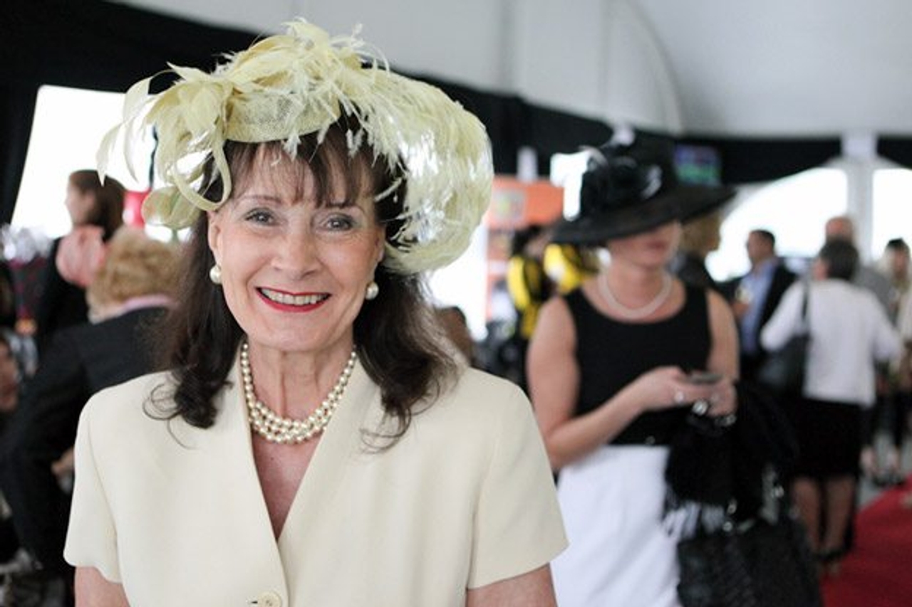 47 outstanding looks from Best Buddies’ Royal Ascot–themed derby event