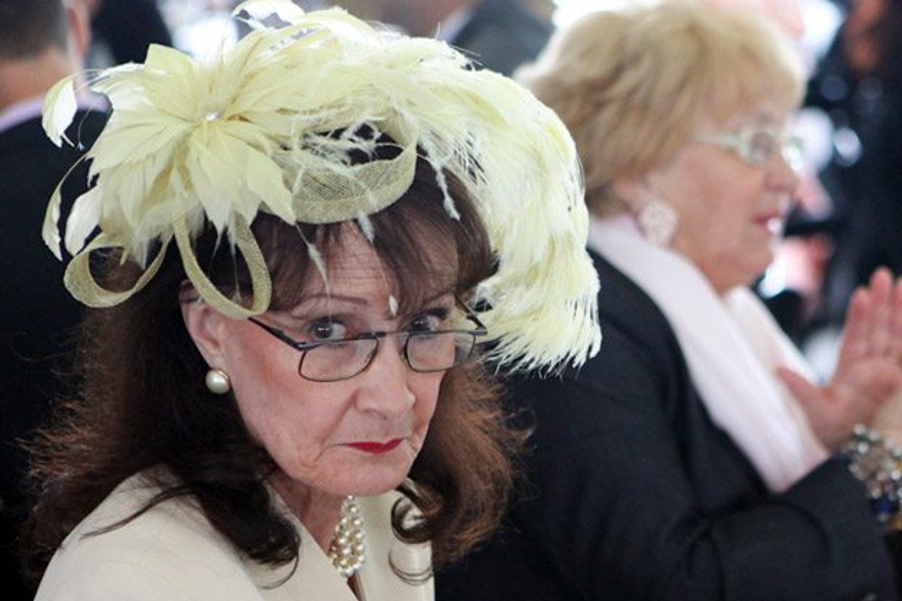 47 outstanding looks from Best Buddies’ Royal Ascot–themed derby event