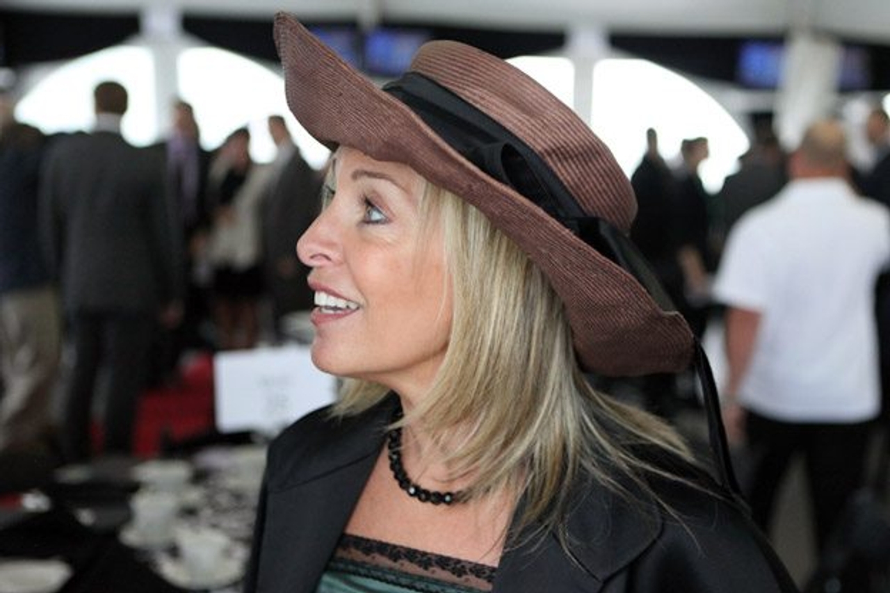 47 outstanding looks from Best Buddies’ Royal Ascot–themed derby event