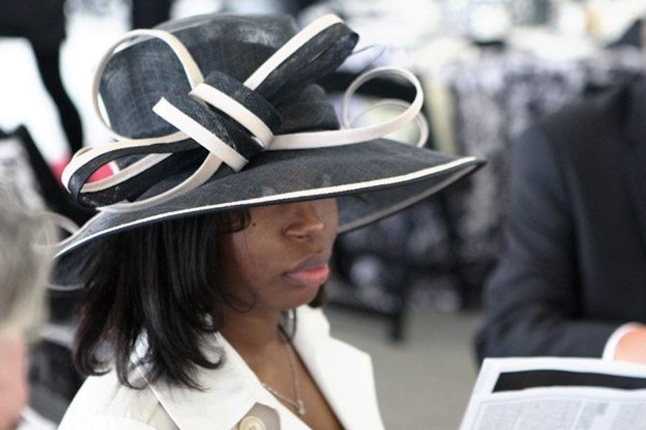 47 outstanding looks from Best Buddies’ Royal Ascot–themed derby event